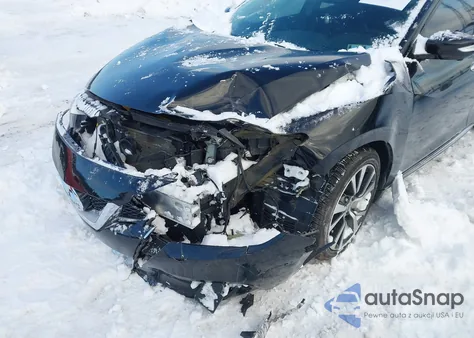 2017 Nissan Maxima 3.5 Platinum z USA, uszkodzony, nr VIN 1N4AA6AP6HC381806